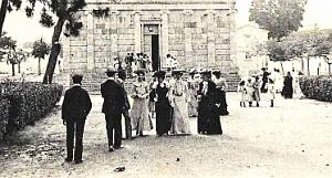 1334- Cherchell - Eglise2